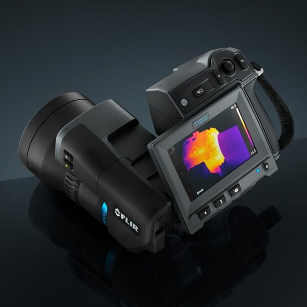 FLIR T1010 28 AtoZ Calibration