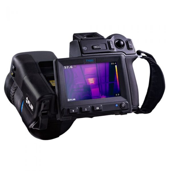 FLIR T1020 12 1 AtoZ Calibration