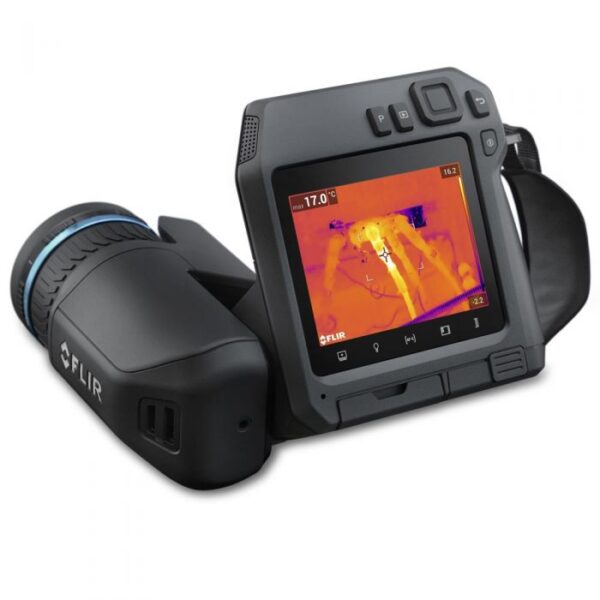 FLIR T530 24 14 42 1 AtoZ Calibration