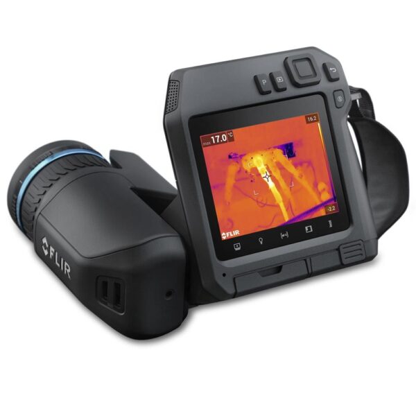 FLIR T530 24 14 42 AtoZ Calibration