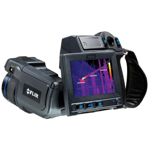 FLIR T620 15 NIST with NIST Certificate AtoZ Calibration