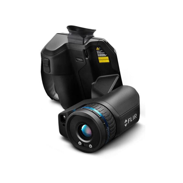 FLIR T860 14 AtoZ Calibration