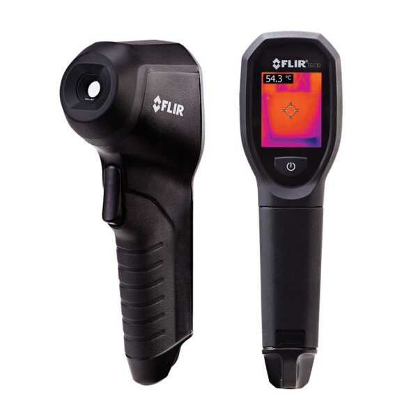 FLIR TG130 AtoZ Calibration