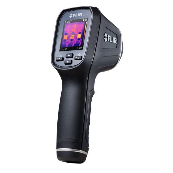 FLIR TG167 AtoZ Calibration