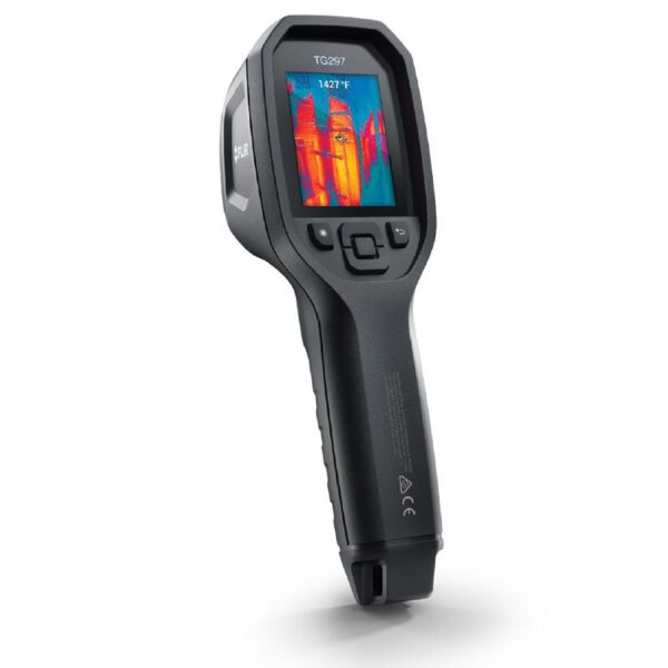 FLIR TG297 AtoZ Calibration