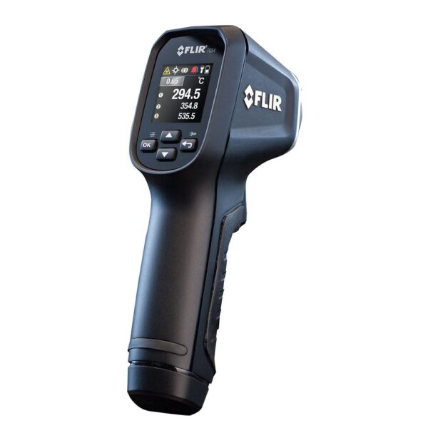 FLIR TG54 AtoZ Calibration