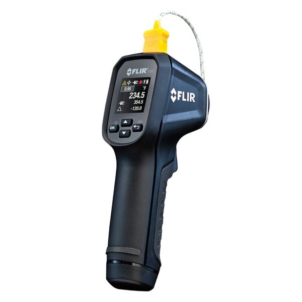 FLIR TG562 AtoZ Calibration