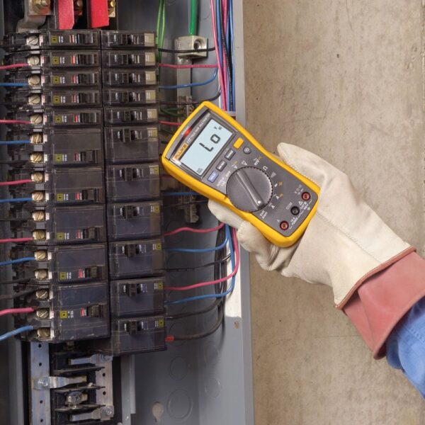 Fluke 1175 AtoZ Calibration