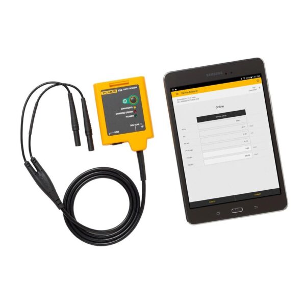 Fluke 154 AtoZ Calibration