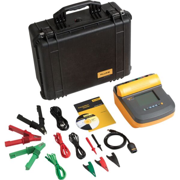 Fluke 1555 KIT AtoZ Calibration