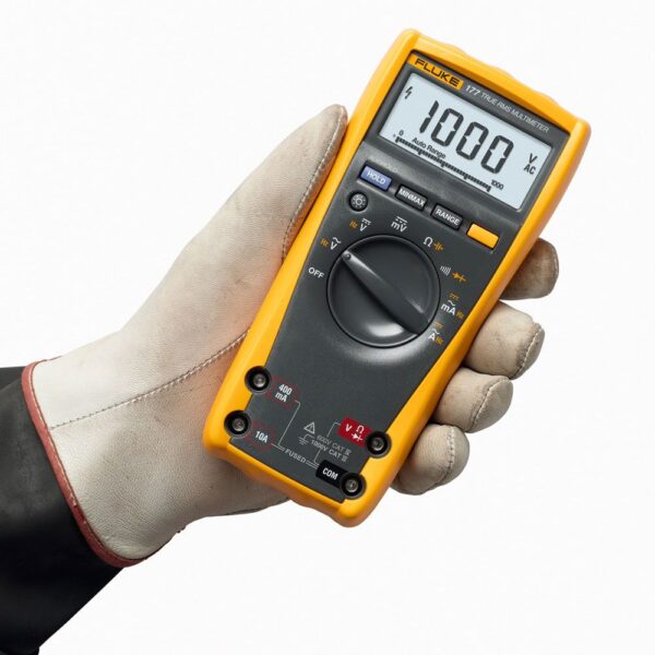 Fluke 177 AtoZ Calibration