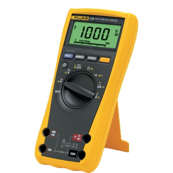 Fluke 179 AtoZ Calibration