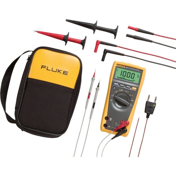 Fluke 179 EDA2 AtoZ Calibration