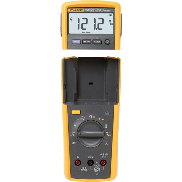 Fluke 233 AtoZ Calibration