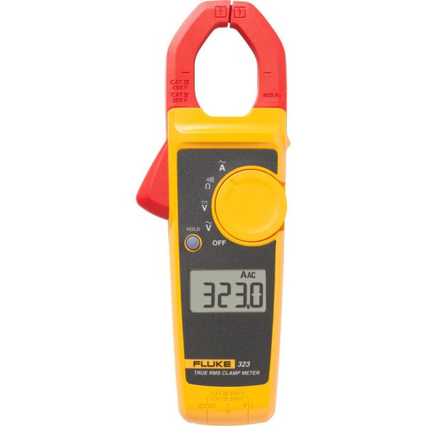 Fluke 323 AtoZ Calibration