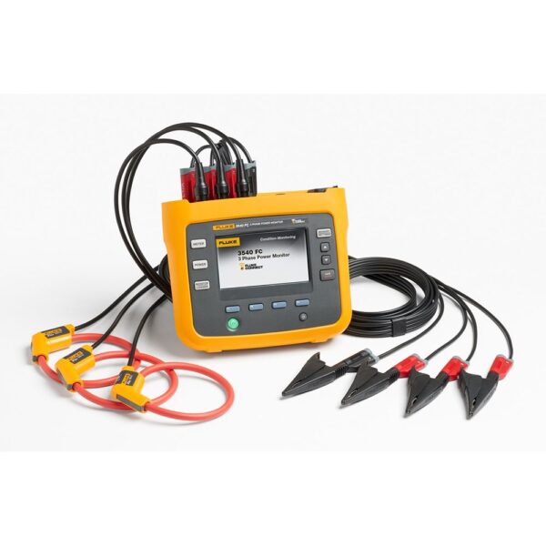 Fluke 3540 FC KIT AtoZ Calibration