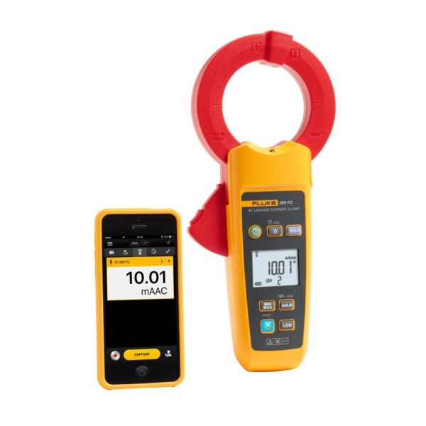 Fluke 369 FC2 AtoZ Calibration