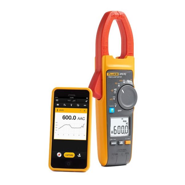 Fluke 375 FC3 AtoZ Calibration