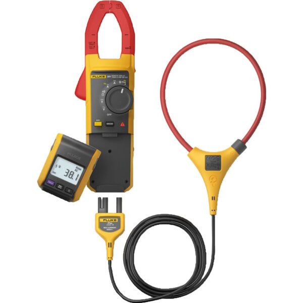 Fluke 381 AtoZ Calibration