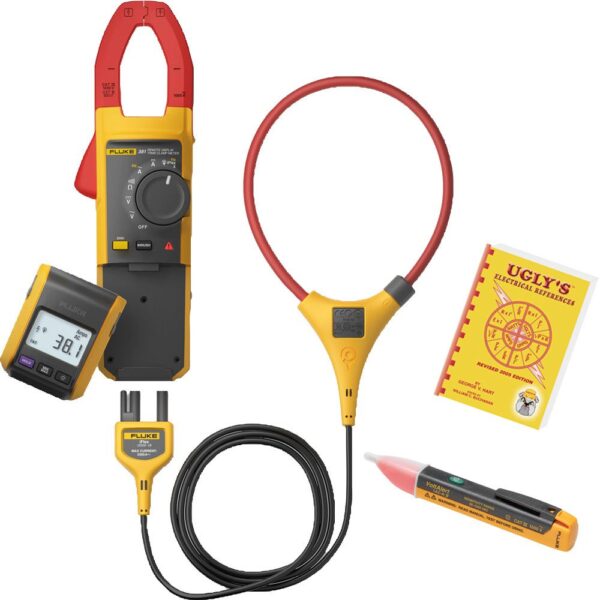 Fluke 381 VIP AtoZ Calibration