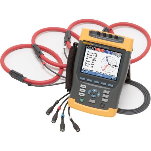 Fluke 435 II AtoZ Calibration