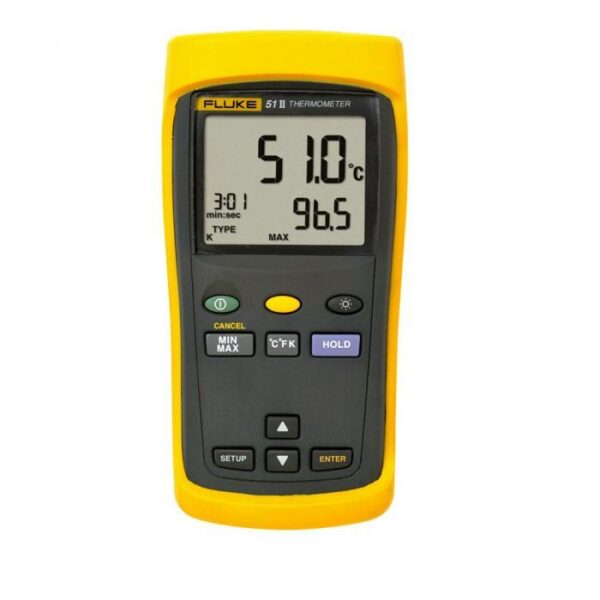 Fluke 51 2T AtoZ Calibration