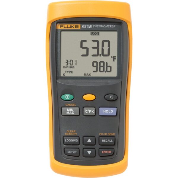 Fluke 53 2 B AtoZ Calibration