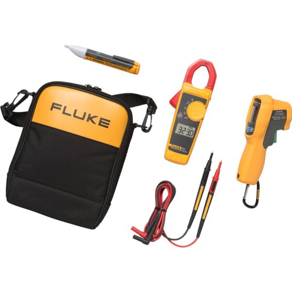 Fluke 62 MAX 323 1AC Kit AtoZ Calibration