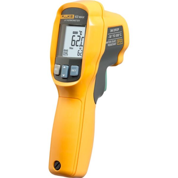 Fluke 62MAX 1 AtoZ Calibration