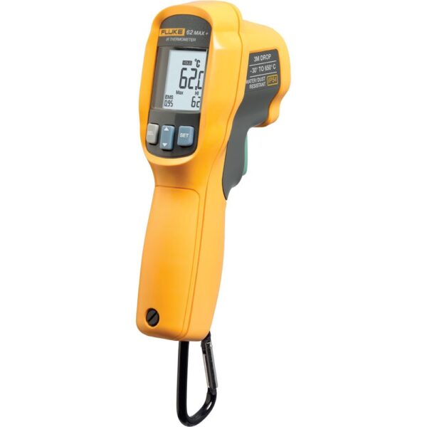 Fluke 62MAX AtoZ Calibration