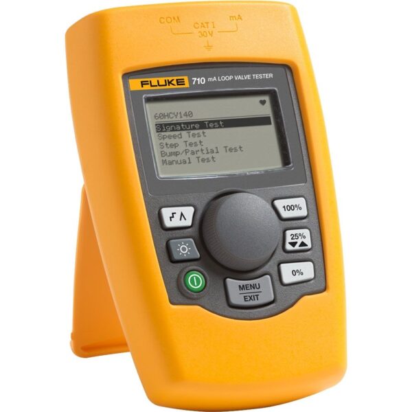 Fluke 710 AtoZ Calibration