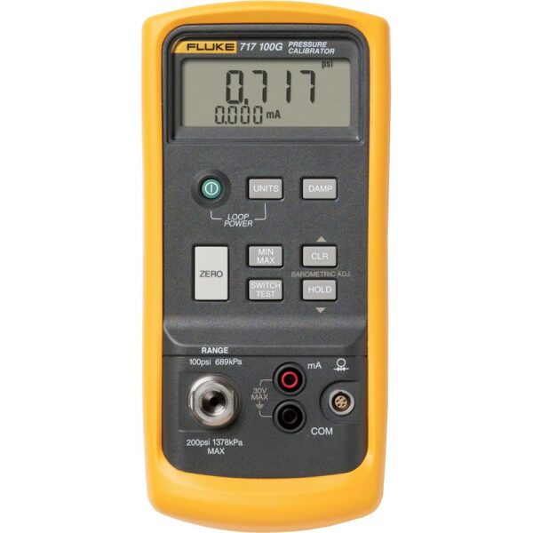 Fluke 717 15G AtoZ Calibration