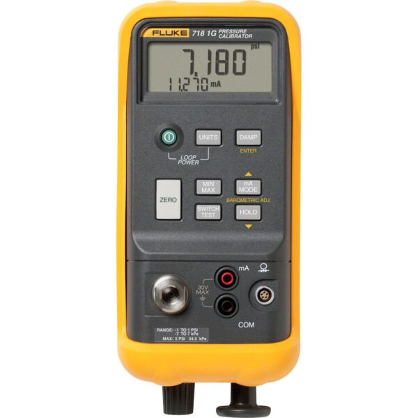 Fluke 718 1G AtoZ Calibration