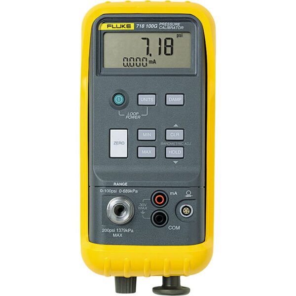 Fluke 718 300G AtoZ Calibration