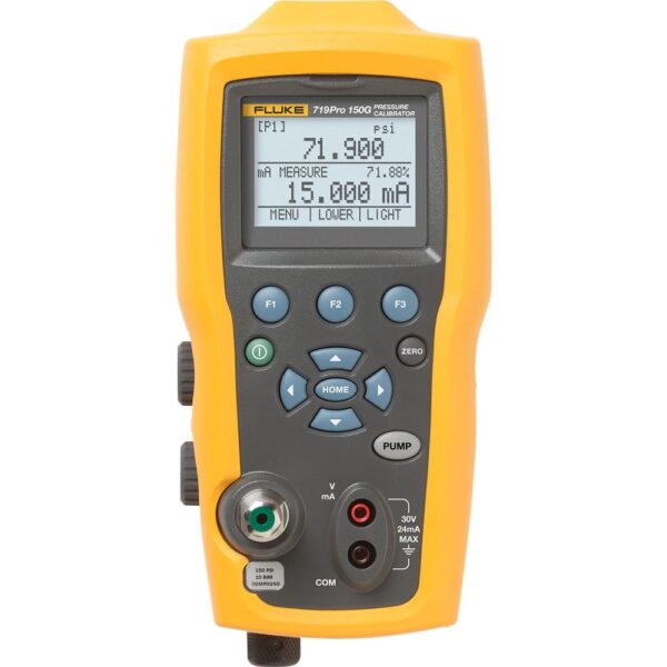 Fluke 719PRO 30G AtoZ Calibration