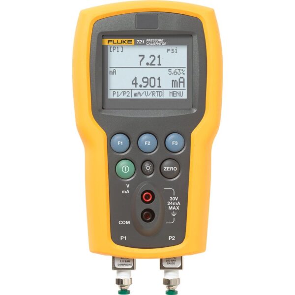 Fluke 721 1603 1 AtoZ Calibration