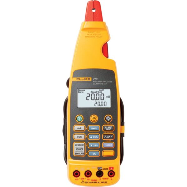 Fluke 773 AtoZ Calibration