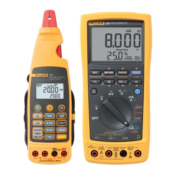 Fluke 789 773 AtoZ Calibration