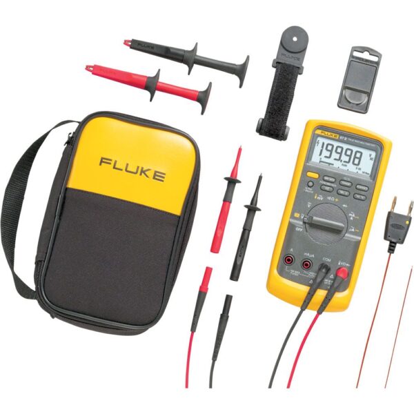 Fluke 87 5 E2 KIT AtoZ Calibration