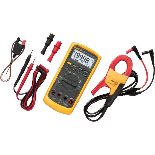 Fluke 87V IMSK AtoZ Calibration