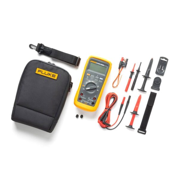 Fluke 87V MAX E2 KIT AtoZ Calibration