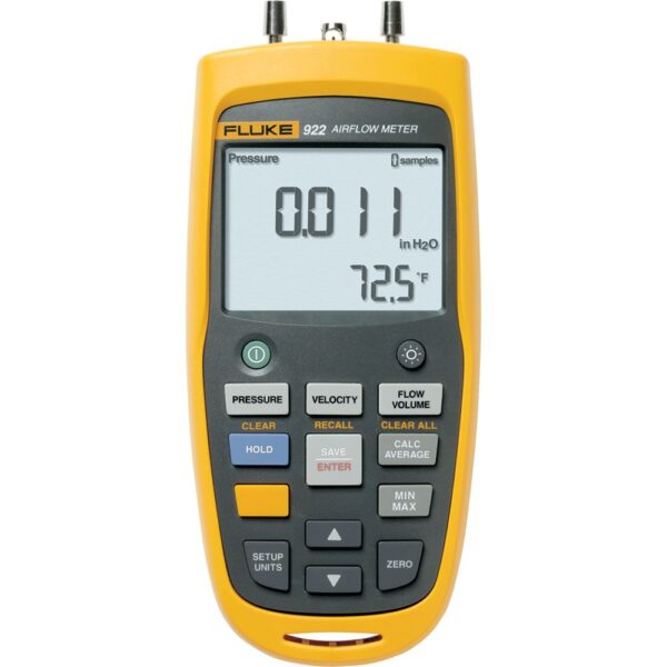 Fluke 922 AtoZ Calibration