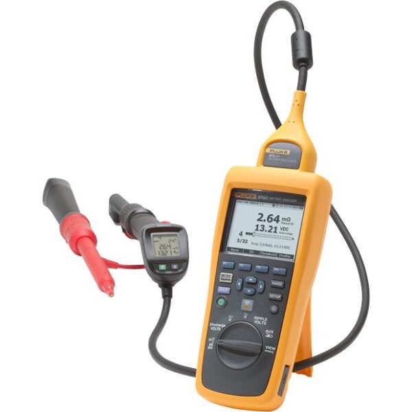 Fluke BT510 AtoZ Calibration