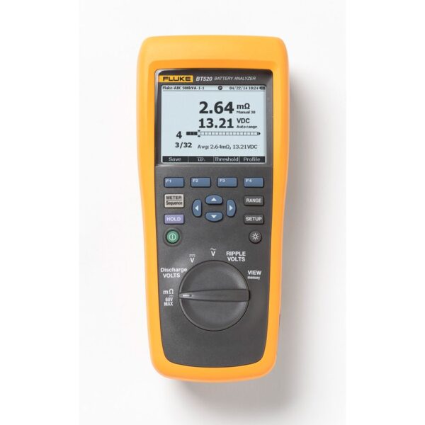 Fluke BT520ANG AtoZ Calibration