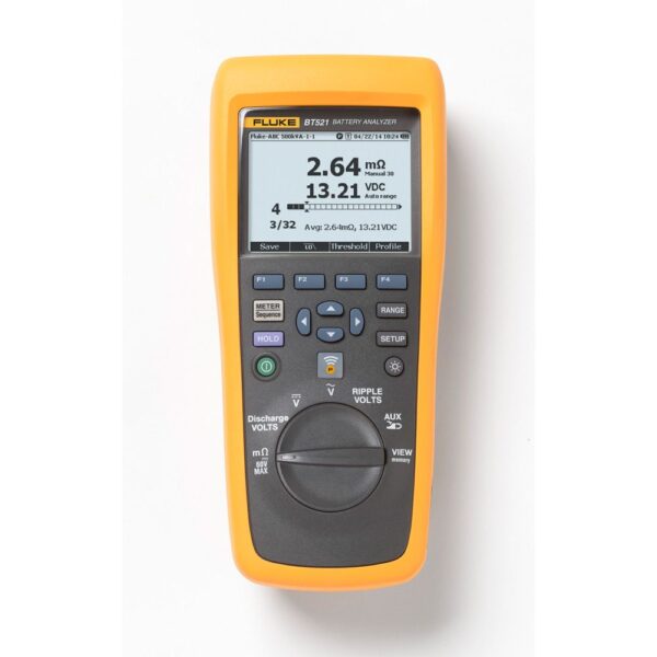 Fluke BT521ANG AtoZ Calibration