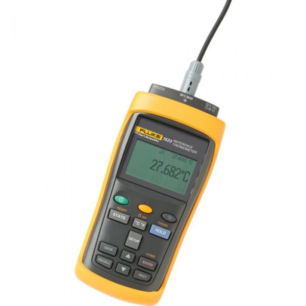 Fluke Calibration 1523 156 1 AtoZ Calibration