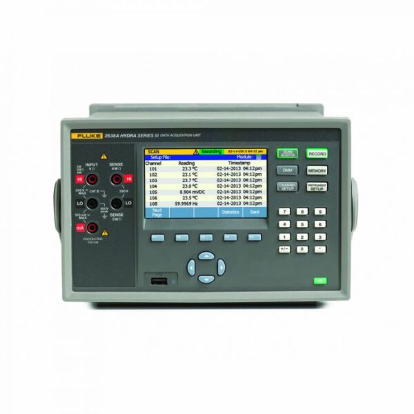 Fluke Calibration 2638A AtoZ Calibration