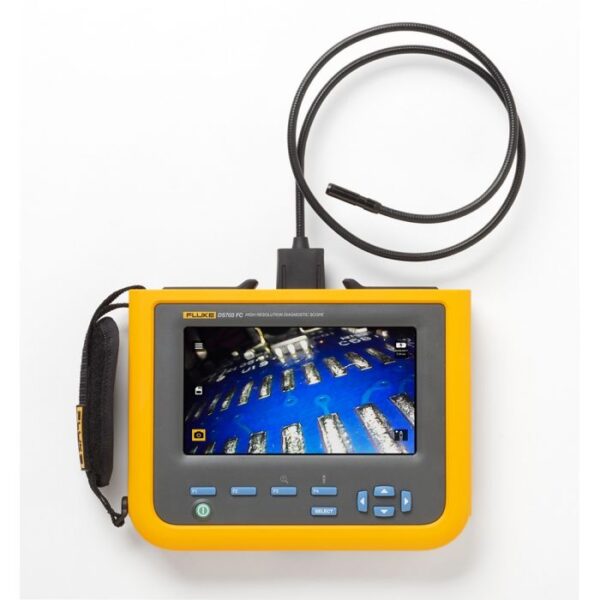 Fluke DS703 FC AtoZ Calibration