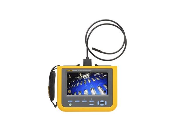 Fluke DS703 FC Diagnostic Videoscope 51078 zoom AtoZ Calibration