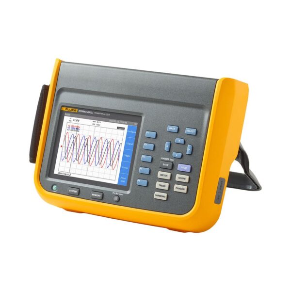 Fluke NORMA 60033 AtoZ Calibration